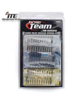 12 mm REAR MEDIUM SPRING  KIT 