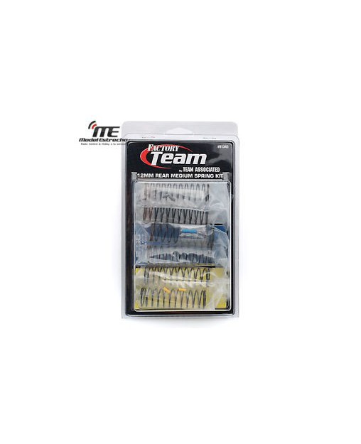 12 mm REAR MEDIUM SPRING  KIT 