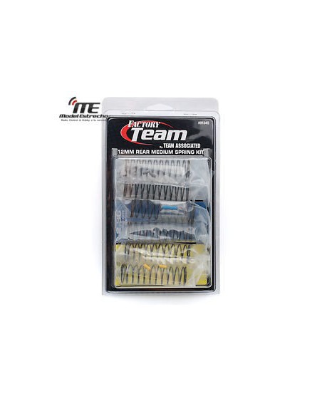 12 mm REAR MEDIUM SPRING  KIT 
