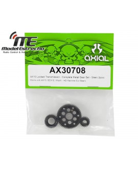 GEAR SET AXIAL 