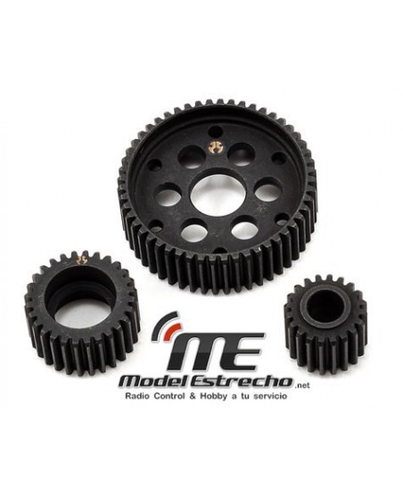 GEAR SET AXIAL 