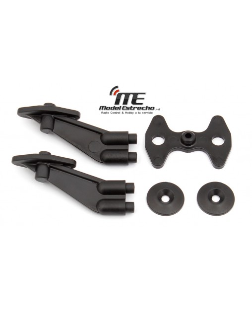 SOPORTE ALERON B6 Y B6D