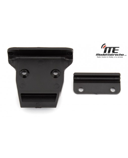 BUMPER DELANTERO Y TRASERO B6 / B6D