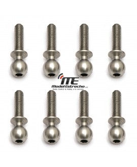 PERNO CON BOLA, 10mm B5 Y B6