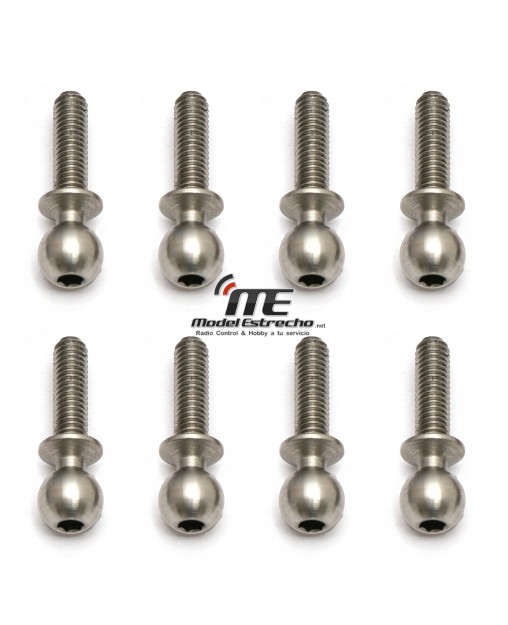 PERNO CON BOLA, 10mm B5 Y B6