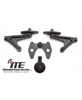 SOPORTE CARROCERIA Y ALERON C/BUMPER B5M