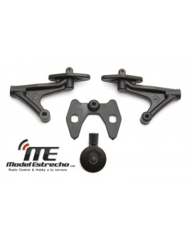 SOPORTE CARROCERIA Y ALERON C/BUMPER B5M