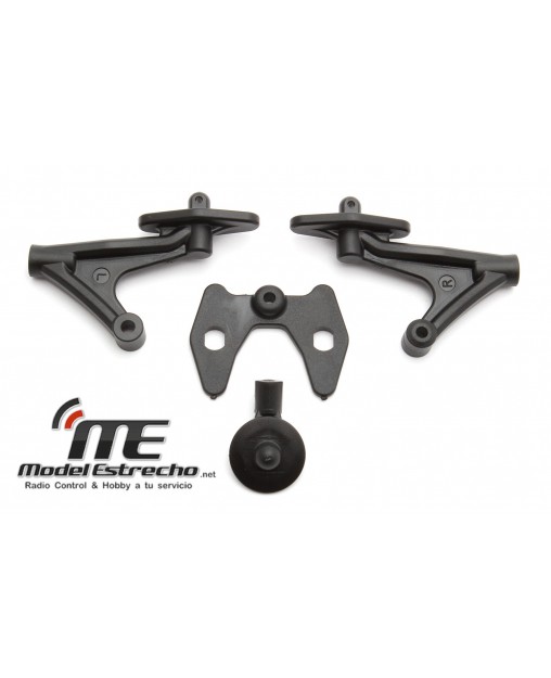 SOPORTE CARROCERIA Y ALERON C/BUMPER B5M