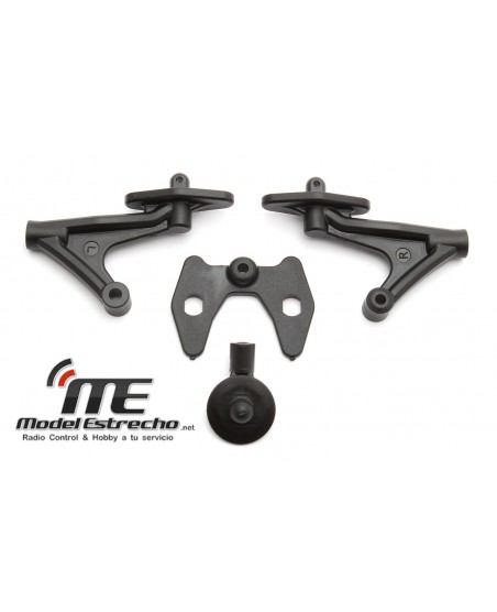 SOPORTE CARROCERIA Y ALERON C/BUMPER B5M