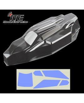 TRAPECIO PLANO DELANTERO B6