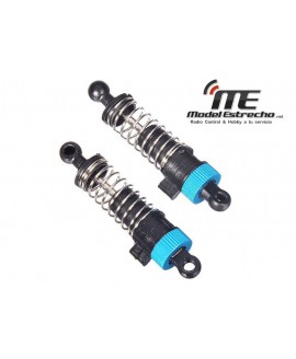 PALIER DELANTERO Y TRASERO WLTOYS 1/18