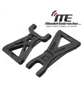 TRAPECIO INFERIOR DEL. Y TRAS WLTOYS 1/18