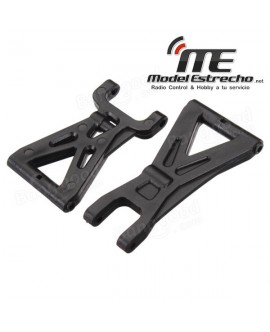 TRAPECIO INFERIOR DEL. Y TRAS WLTOYS 1/18