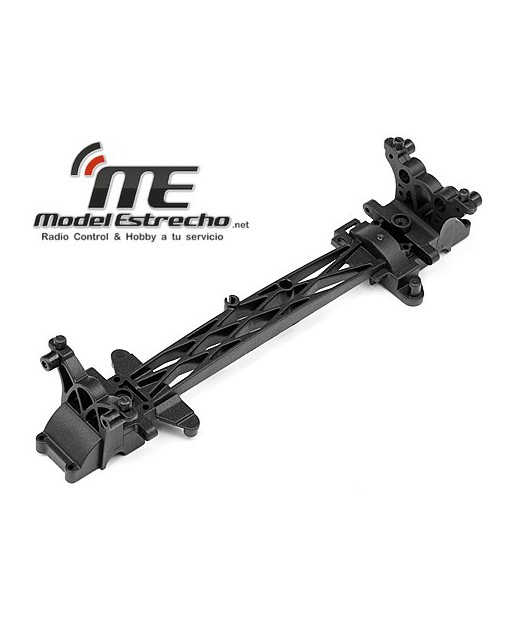 MARIPOSA DELANTERA Y TRASERA