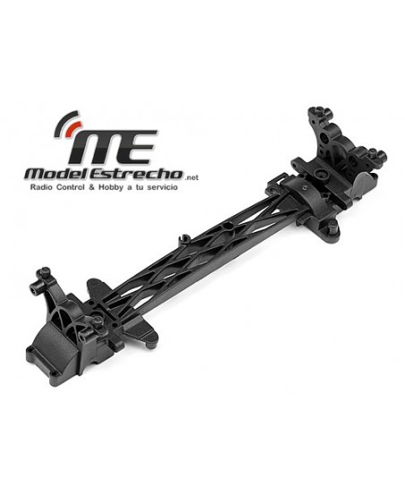 MARIPOSA DELANTERA Y TRASERA