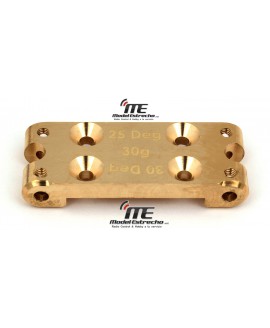 B6 PESA DELANTERA BRONCE 25DEG. 30gr.