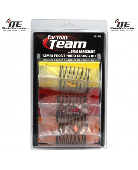 12 MM FRONT HARD SPRING KIT 3PAIR B6