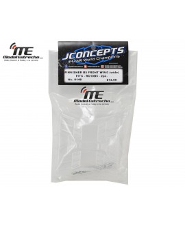 JConcepts "Finnisher" B5 Front Wing (Wide) (2)