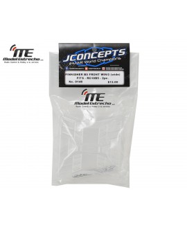 JConcepts "Finnisher" B5 Front Wing (Wide) (2)
