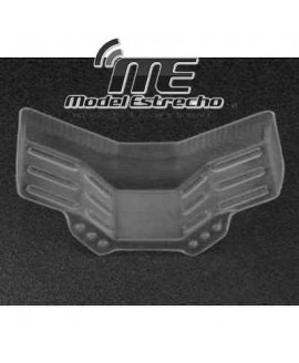 JConcepts "Finnisher" B5 Front Wing (Wide) (2)