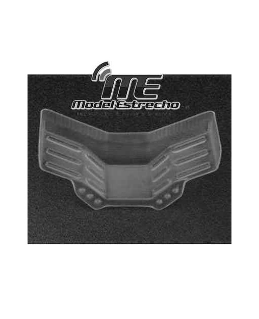 JConcepts "Finnisher" B5 Front Wing (Wide) (2)
