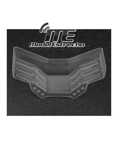 JConcepts "Finnisher" B5 Front Wing (Wide) (2)