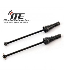 PLACA Y CASQUILLO DELANTERO EB-4