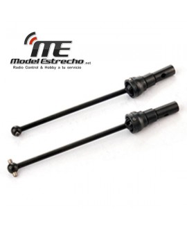 PLACA Y CASQUILLO DELANTERO EB-4