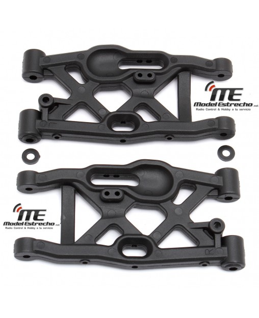 TRAPECIO TRASERO INFERIOR ASSOCIATED RC8B3 