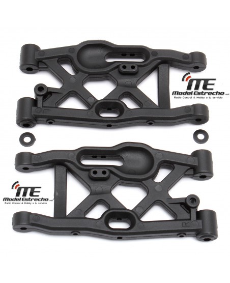 TRAPECIO TRASERO INFERIOR ASSOCIATED RC8B3 