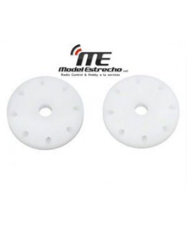 KYOSHO PISTONES AMORTIGUADORES 8x1,2mm MP9