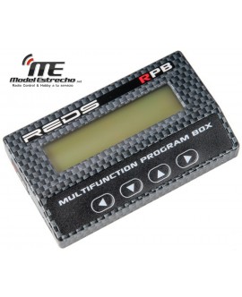 REDS MOTOR V8 1700KV 4 POLE SENSORED