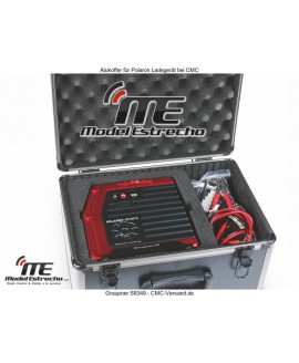 MALETA GRAUPNER CARGADOR POLARON