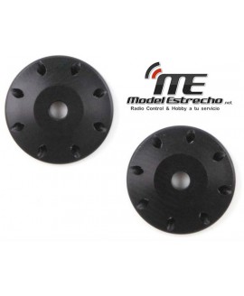 KYOSHO PISTONES AMORTIGUADORES 8x1,3mm MP9