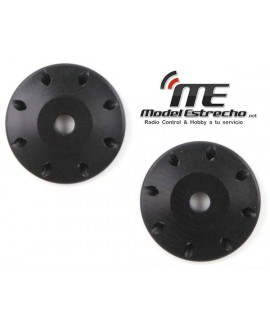 KYOSHO PISTONES AMORTIGUADORES 8x1,3mm MP9