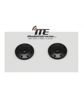 KYOSHO PISTONES AMORTIGUADORES 8x1,3mm MP9