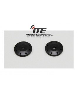 KYOSHO PISTONES AMORTIGUADORES 8x1,3mm MP9