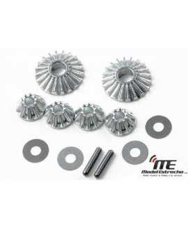 KYOSHO PLANETARIOS Y SATELITES DIFERENCIAL MP9