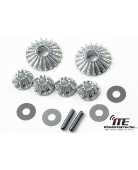 KYOSHO PLANETARIOS Y SATELITES DIFERENCIAL MP9