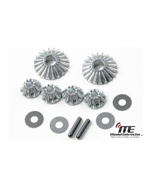 KYOSHO PLANETARIOS Y SATELITES DIFERENCIAL MP9