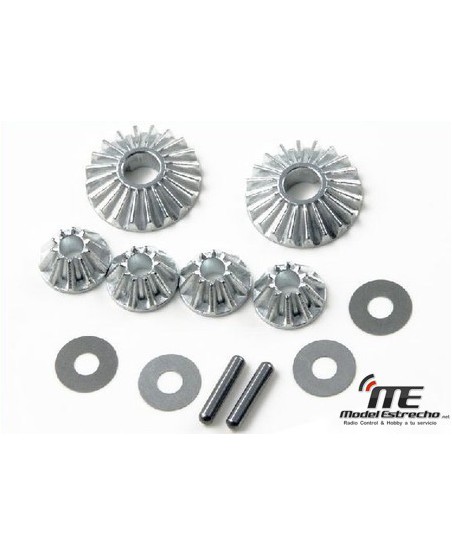 KYOSHO PLANETARIOS Y SATELITES DIFERENCIAL MP9