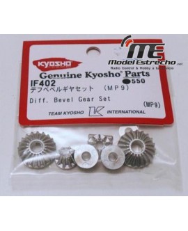 KYOSHO PLANETARIOS Y SATELITES DIFERENCIAL MP9