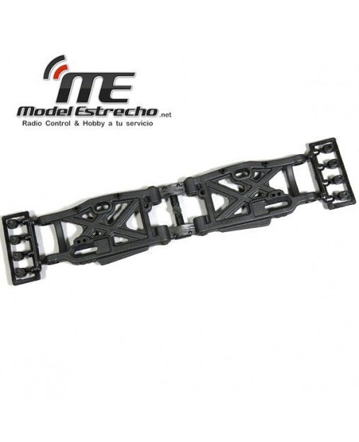 TRAPECIO TRASERO INFERIOR KYOSHO MP9