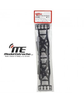 TRAPECIO TRASERO INFERIOR DURO KYOSHO MP9