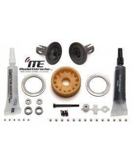 B6 KIT DIFERENCIAL DE BOLAS