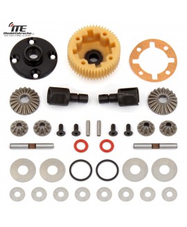 B6 KIT DIFERENCIAL DE SATELITES