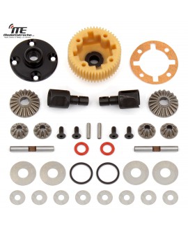 B6 KIT DIFERENCIAL DE SATELITES