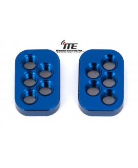 B6 REAR HUB LINH NUTS