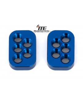 B6 REAR HUB LINH NUTS