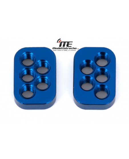 B6 REAR HUB LINH NUTS